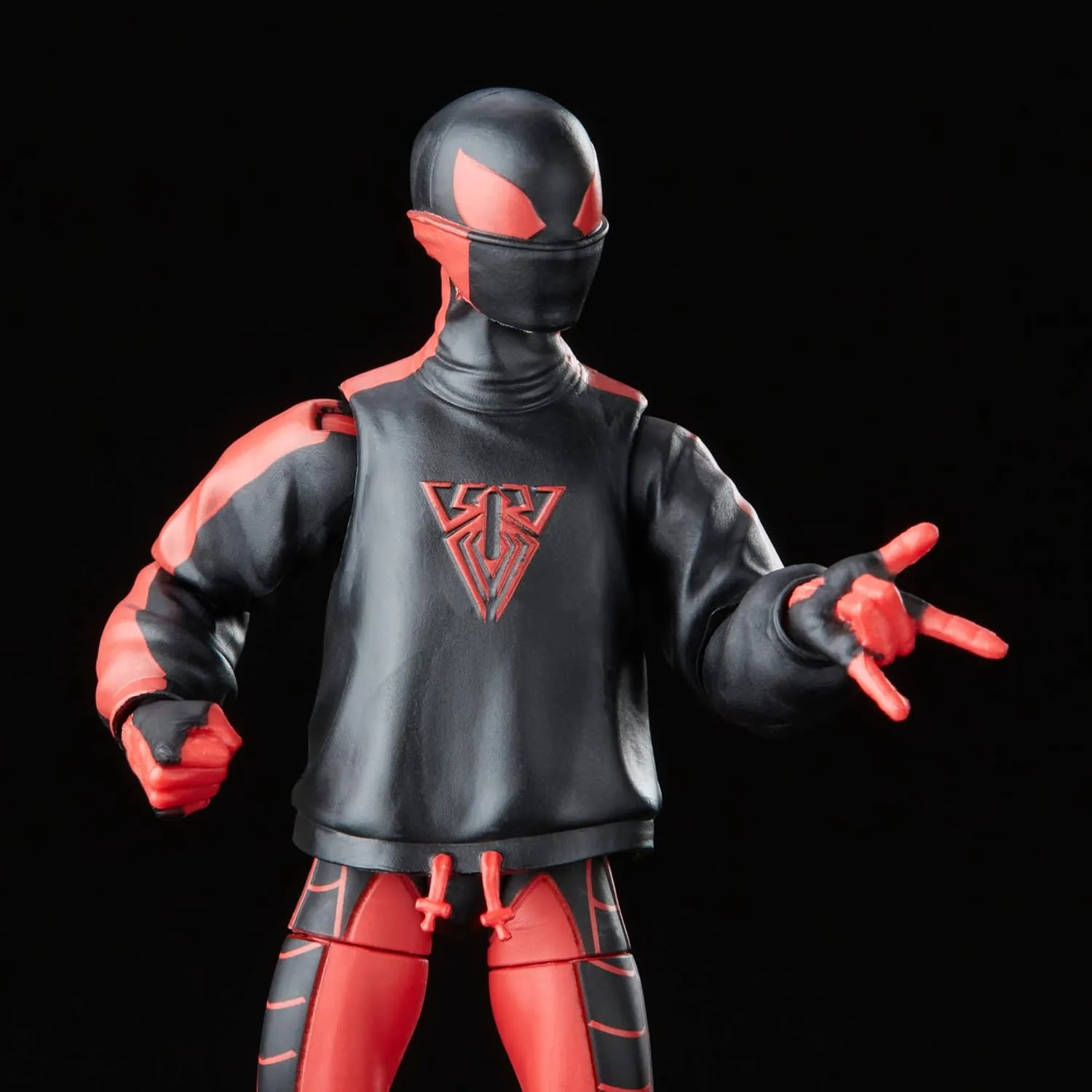 Hasbro Toys Hasbro Marvel Legends Series Spider-Man - Miles Morales Action Figure (F6571)