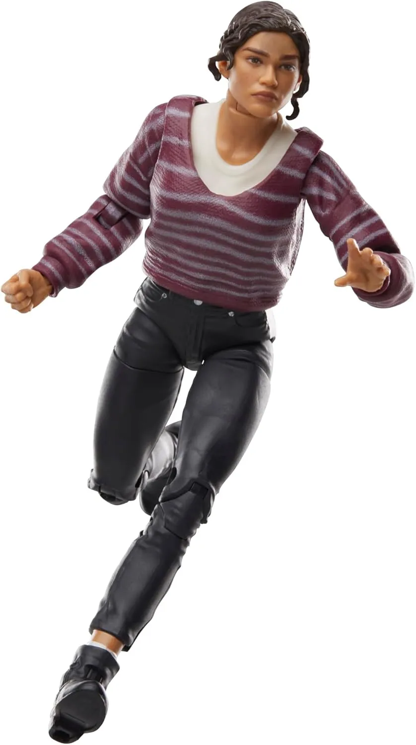 Hasbro Toys Hasbro Marvel Legends Series Spider-Man: No Way Home - Marvels MJ 6" Action Figure (F6510)