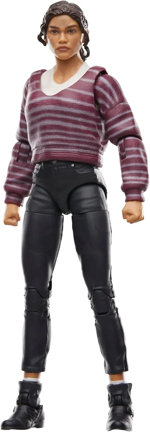 Hasbro Toys Hasbro Marvel Legends Series Spider-Man: No Way Home - Marvels MJ 6" Action Figure (F6510)