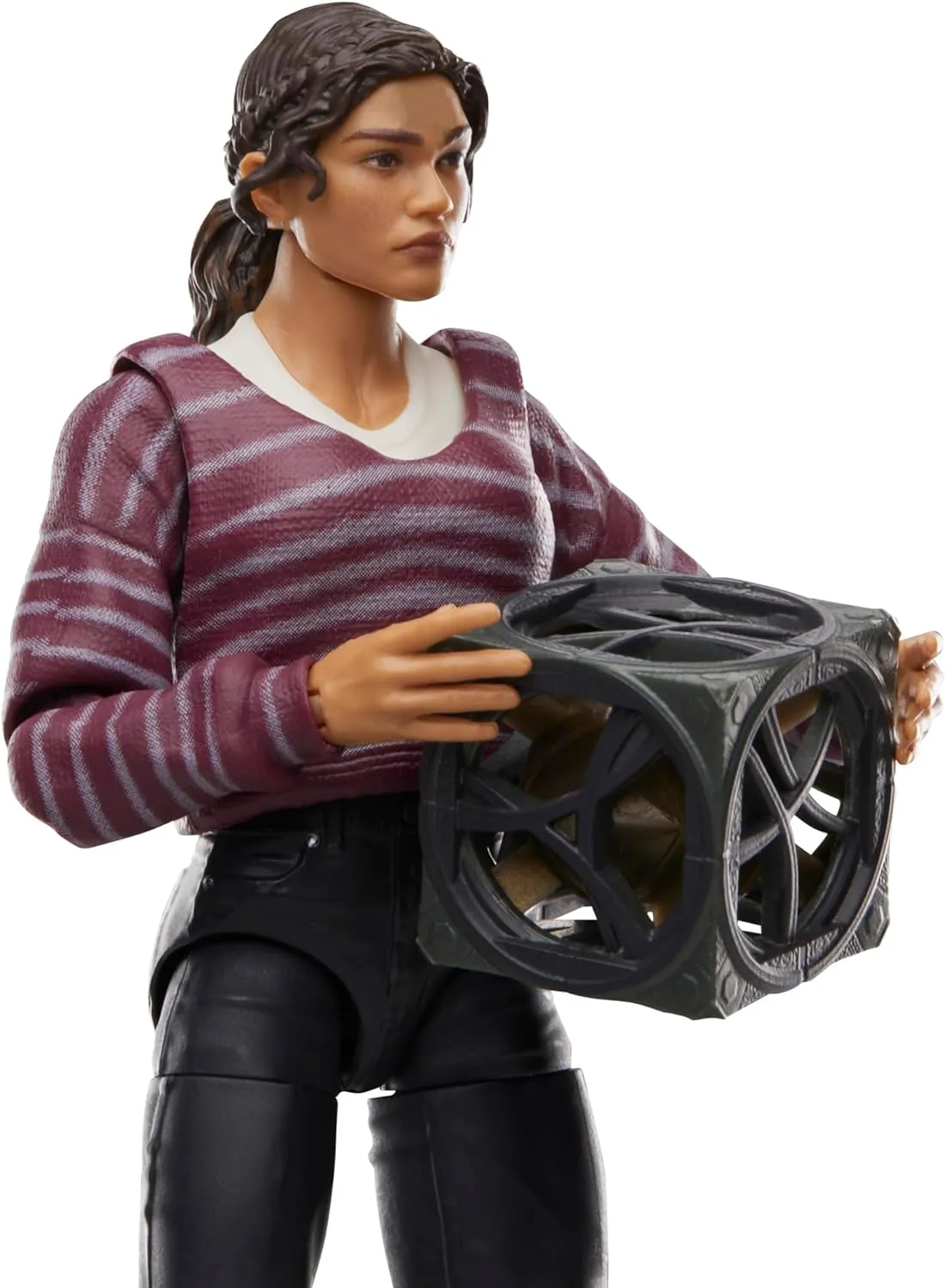 Hasbro Toys Hasbro Marvel Legends Series Spider-Man: No Way Home - Marvels MJ 6" Action Figure (F6510)