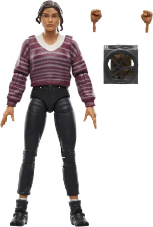 Hasbro Toys Hasbro Marvel Legends Series Spider-Man: No Way Home - Marvels MJ 6" Action Figure (F6510)