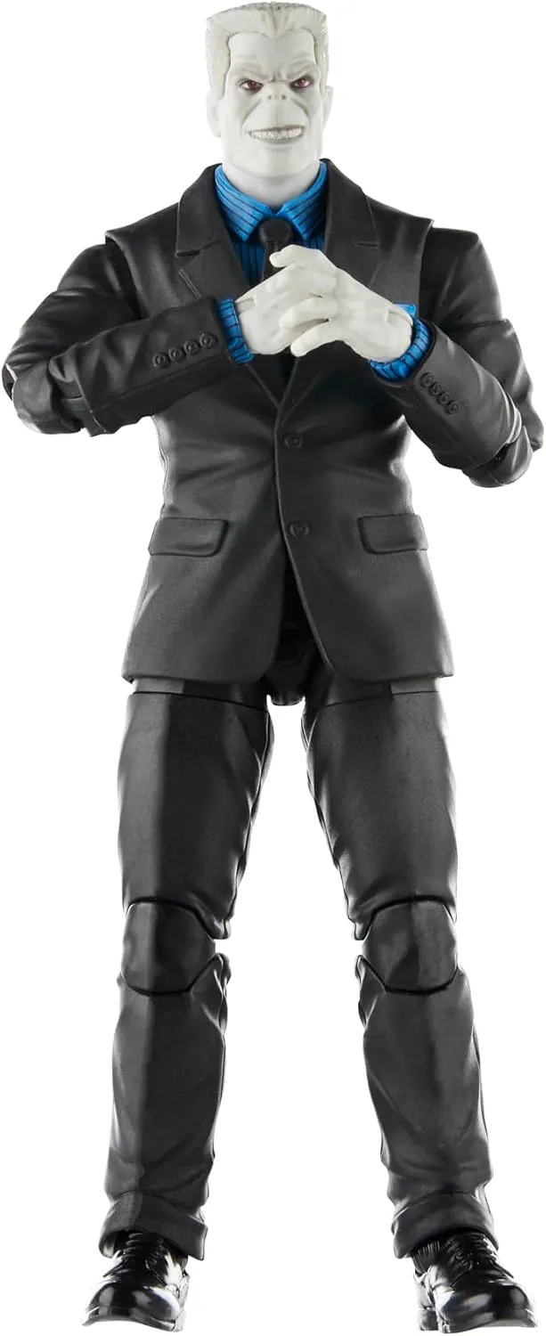 Hasbro Toys Hasbro Marvel Legends Series Spider-Man - Tombstone Action Figure (F90235X00)