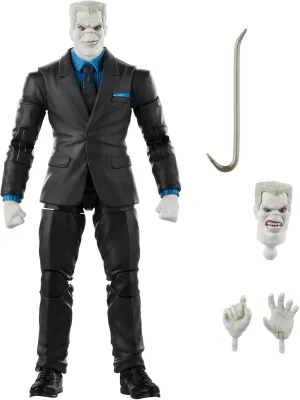 Hasbro Toys Hasbro Marvel Legends Series Spider-Man - Tombstone Action Figure (F90235X00)