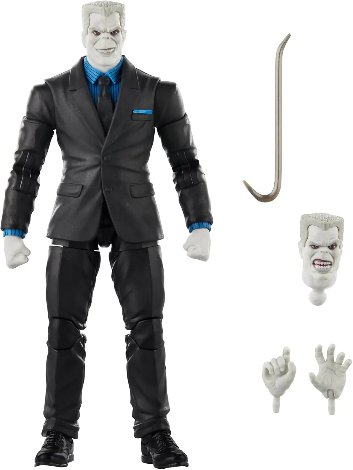 Hasbro Toys Hasbro Marvel Legends Series Spider-Man - Tombstone Action Figure (F90235X00)