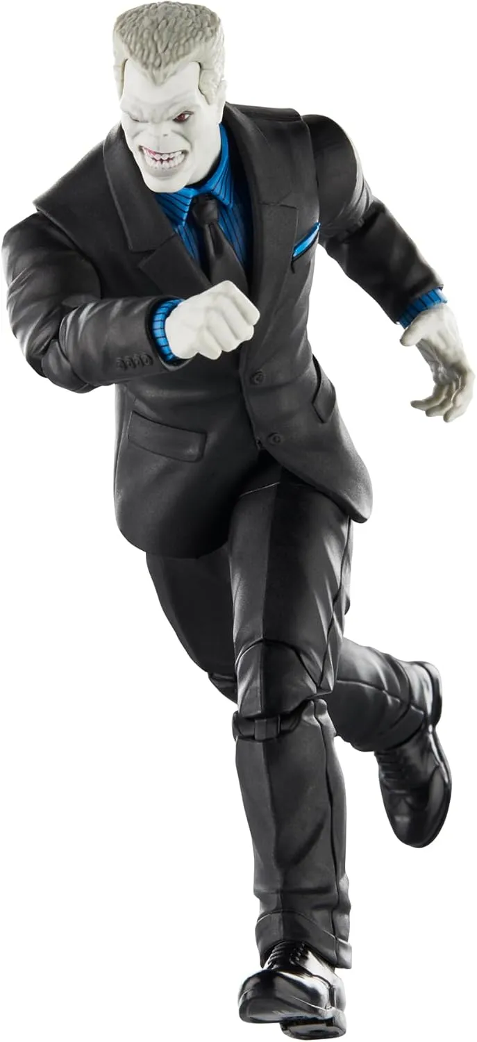 Hasbro Toys Hasbro Marvel Legends Series Spider-Man - Tombstone Action Figure (F90235X00)