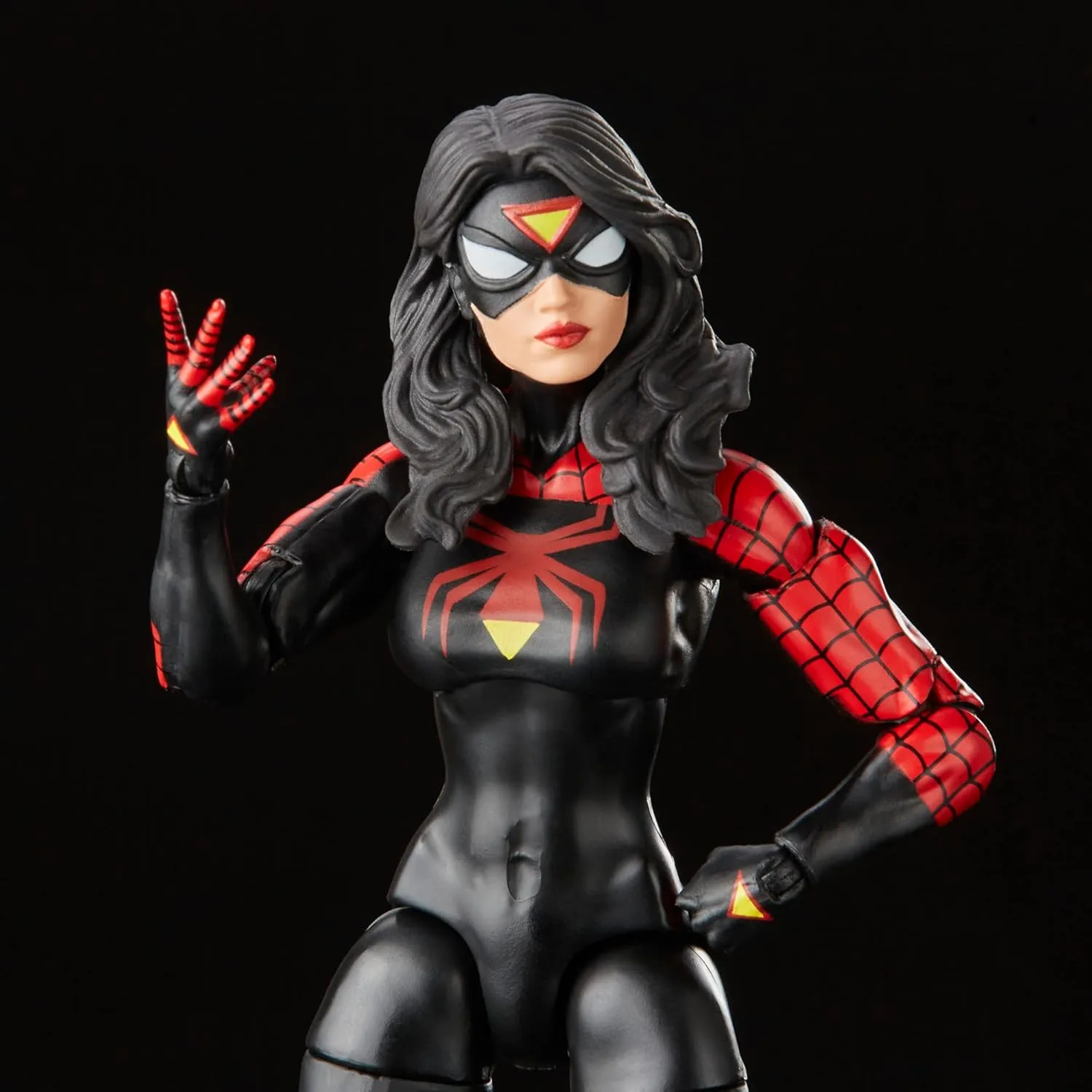 Hasbro Toys Hasbro Marvel Legends Series Spider-Woman - Jessica Drew Action Figure (F6569)
