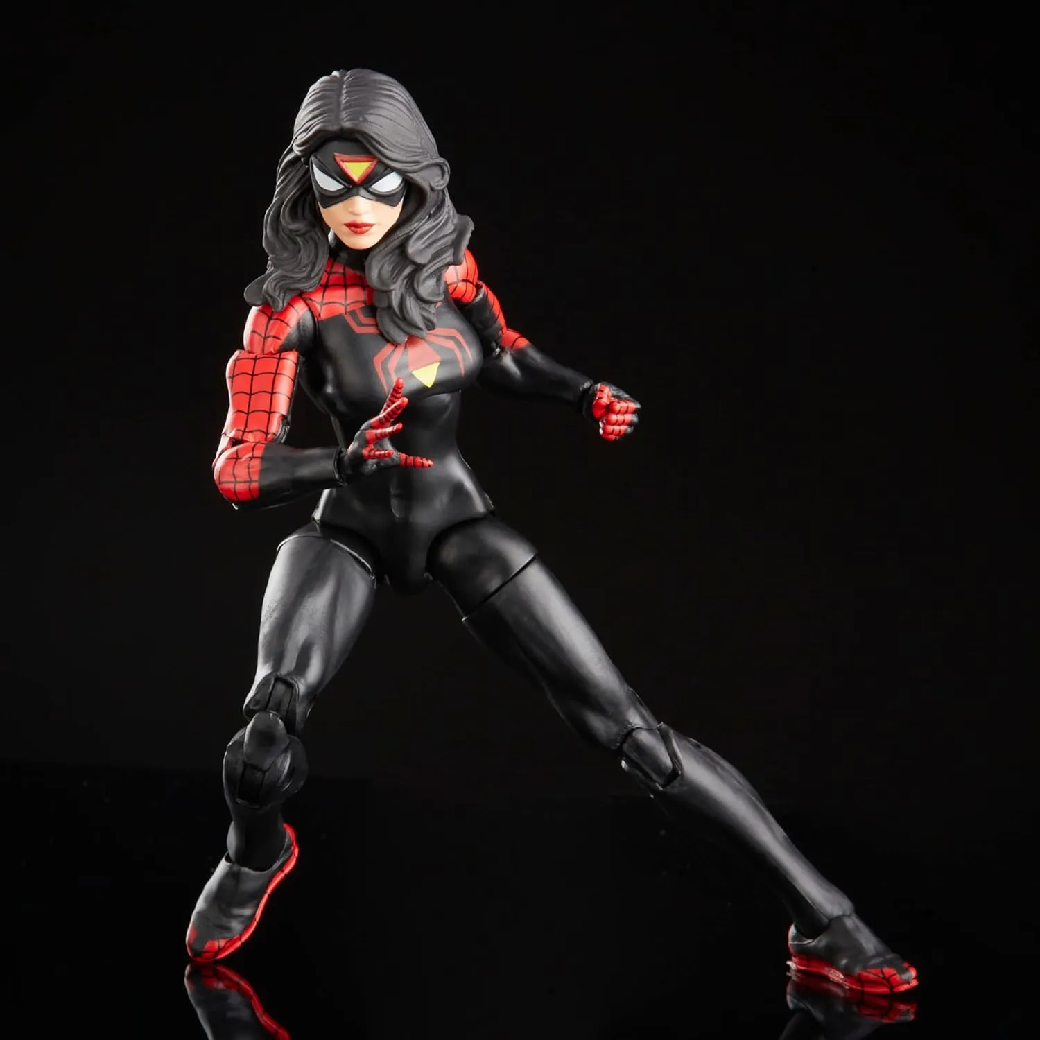 Hasbro Toys Hasbro Marvel Legends Series Spider-Woman - Jessica Drew Action Figure (F6569)