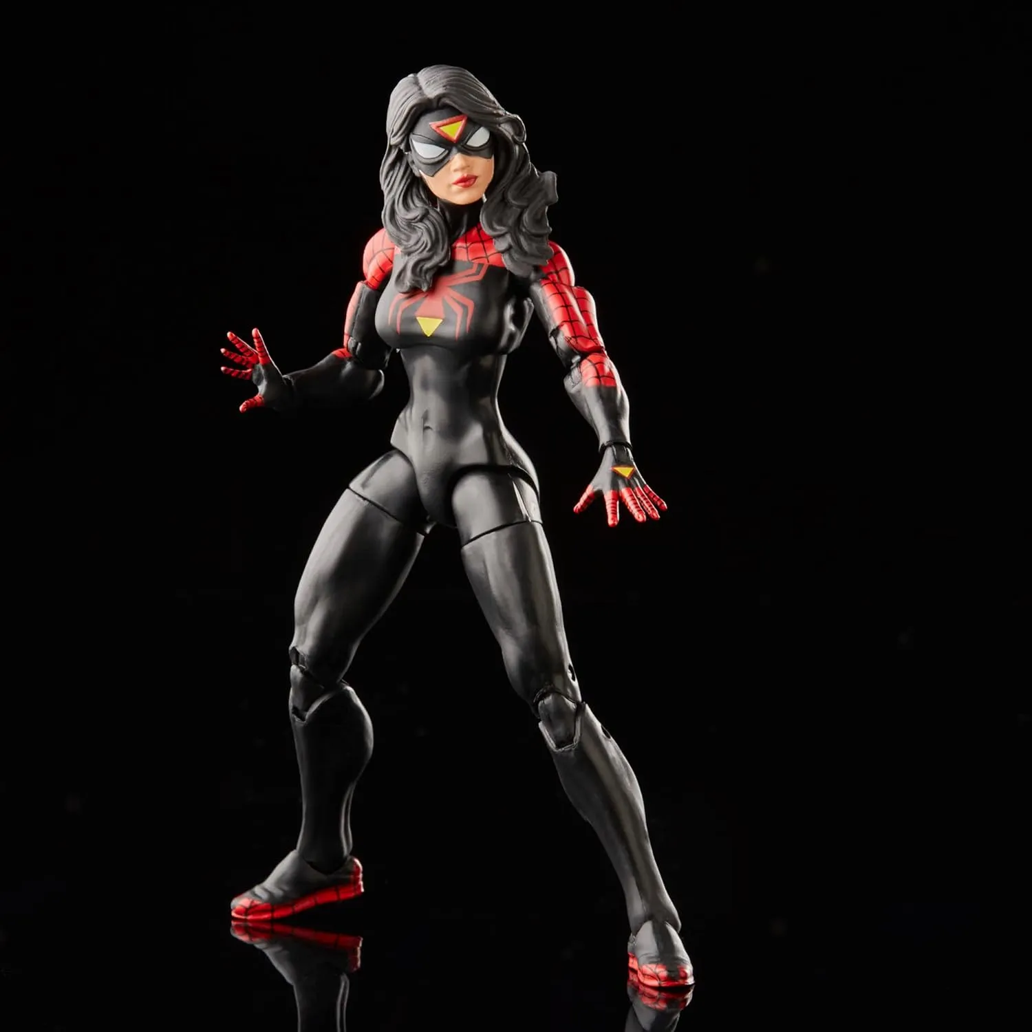 Hasbro Toys Hasbro Marvel Legends Series Spider-Woman - Jessica Drew Action Figure (F6569)