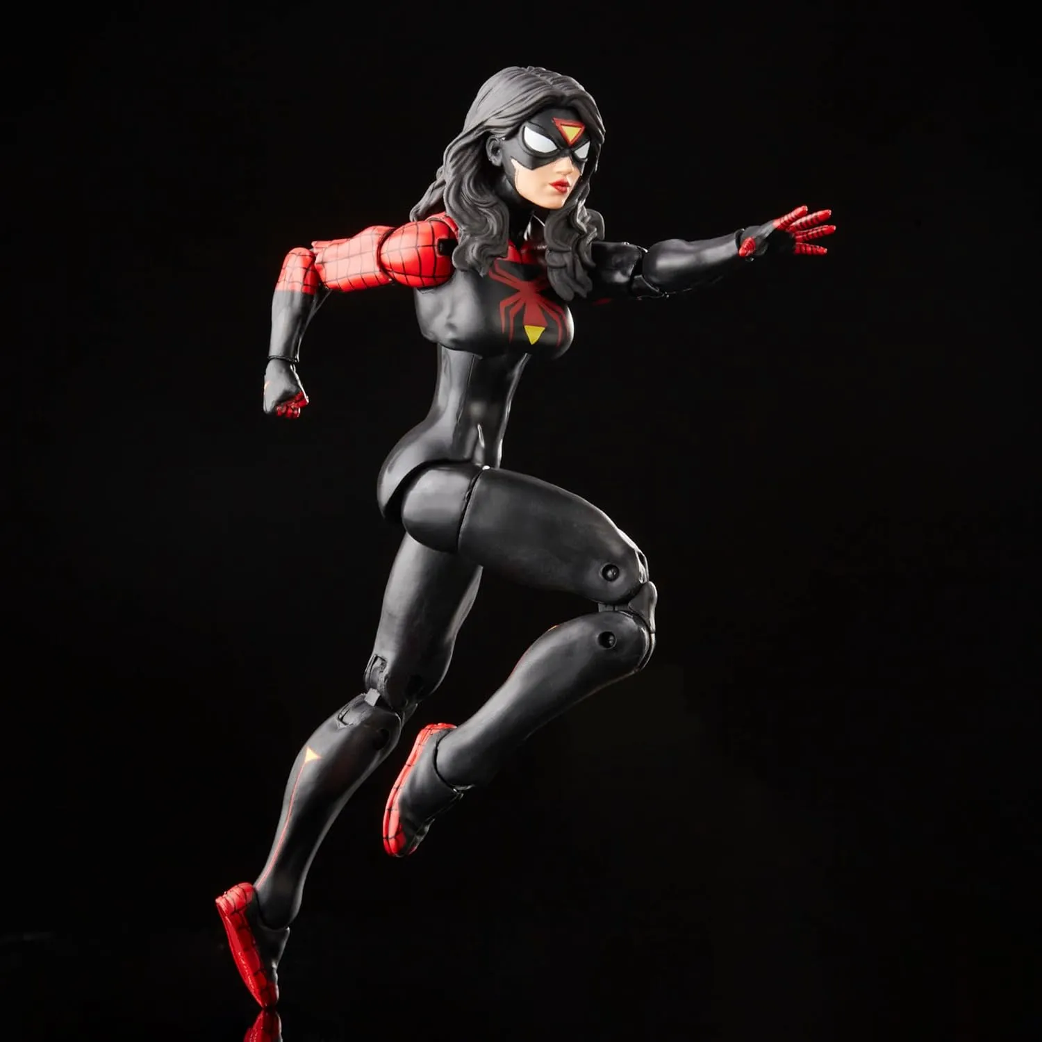 Hasbro Toys Hasbro Marvel Legends Series Spider-Woman - Jessica Drew Action Figure (F6569)