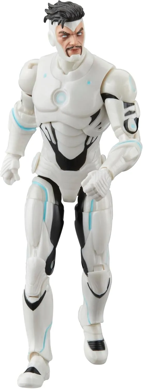 Hasbro Toys Hasbro Marvel Legends Series Superior Iron Man - Superior Iron Man Action Figure (F9072)