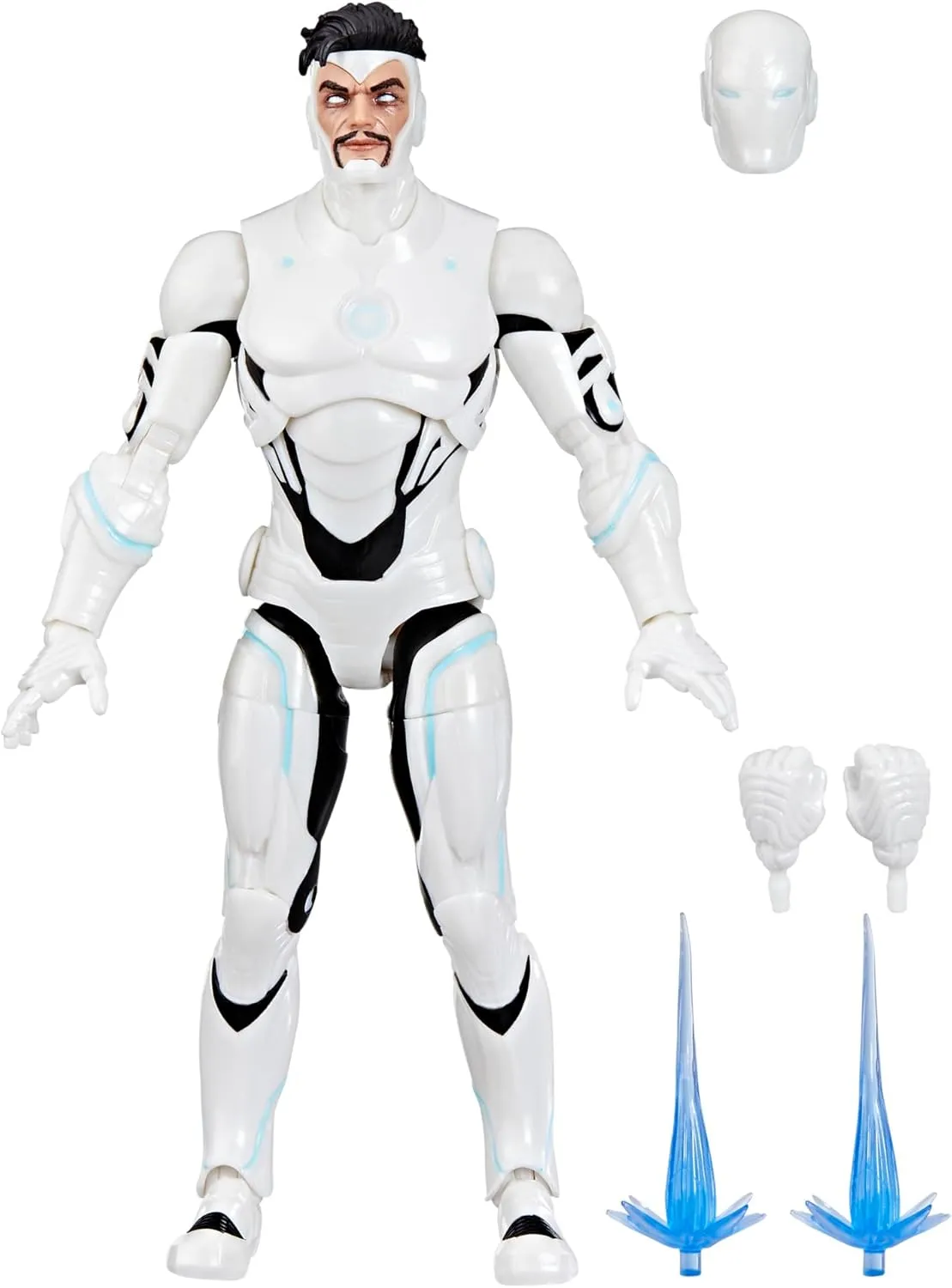 Hasbro Toys Hasbro Marvel Legends Series Superior Iron Man - Superior Iron Man Action Figure (F9072)