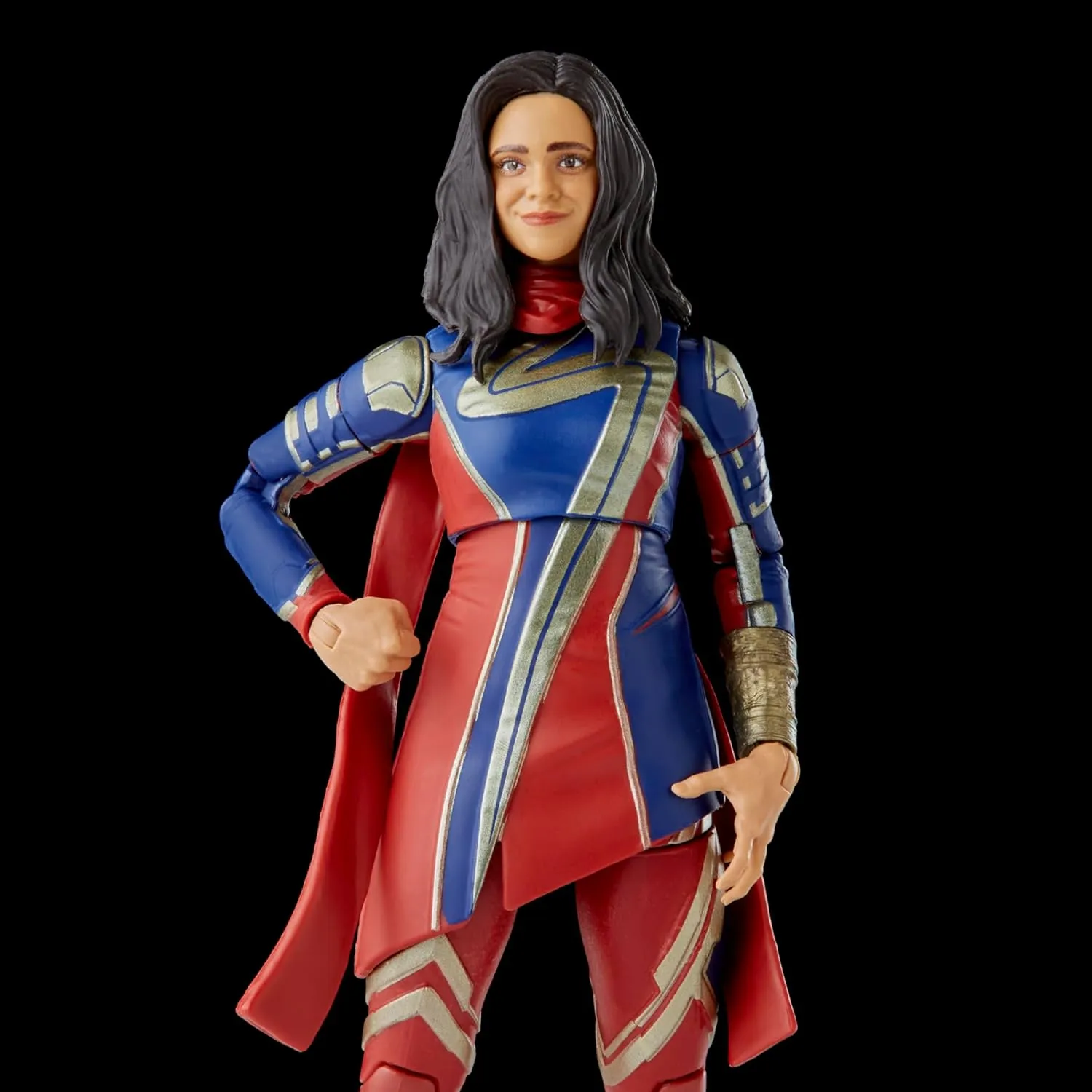 Hasbro Toys Hasbro Marvel Legends Series The Marvels - Ms. Marvel 6-Inch Action Figure (F3682)