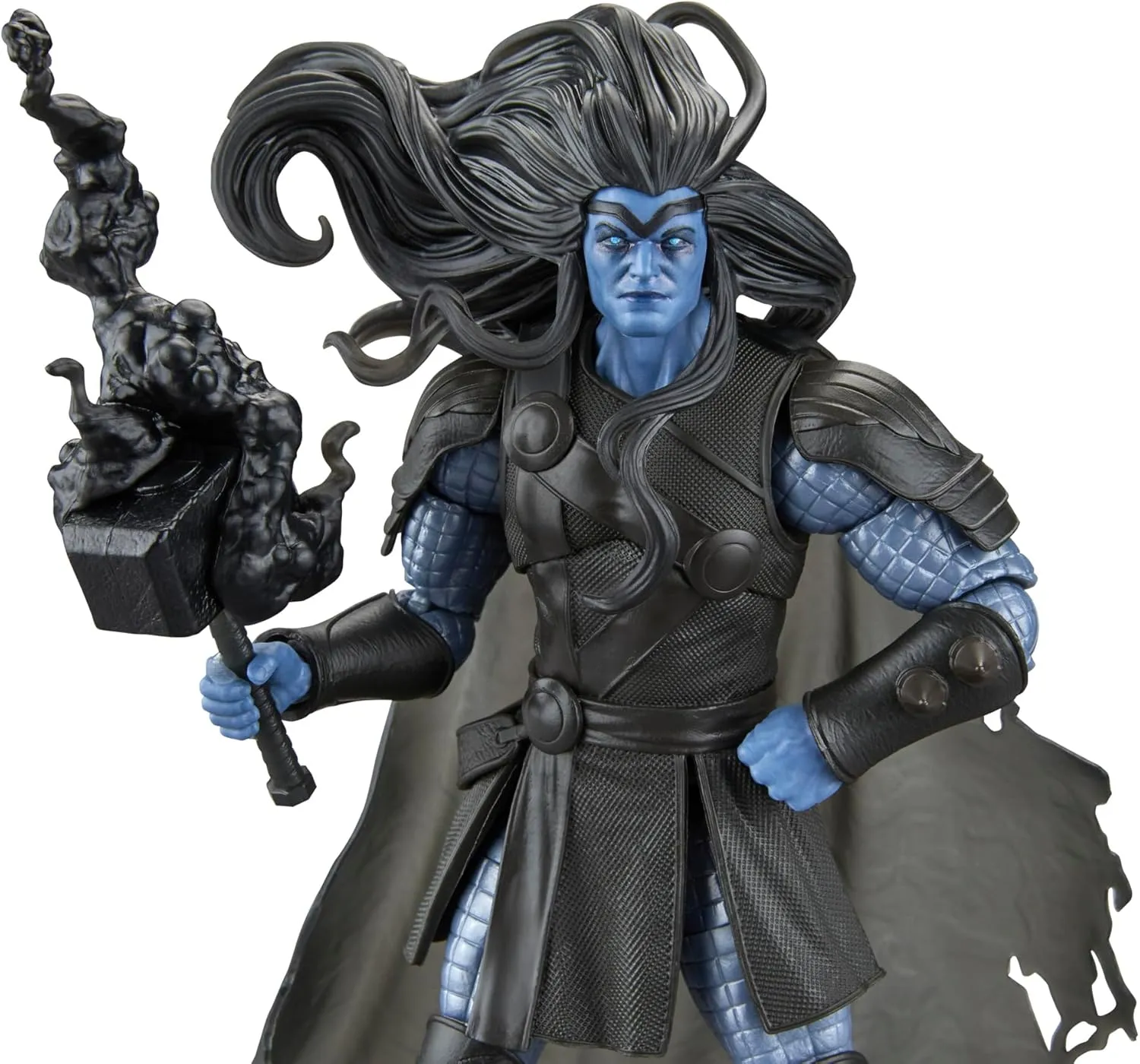 Hasbro Toys Hasbro Marvel Legends Series Thor Comics - Black Winter Action Figure (F9073)