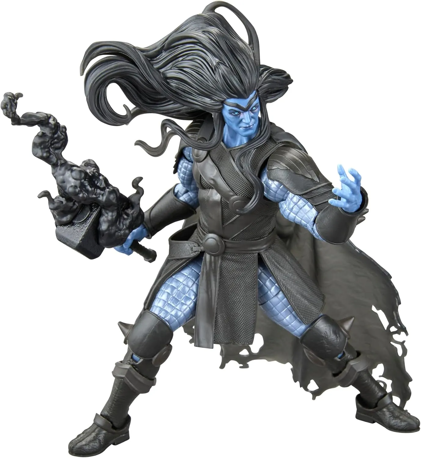 Hasbro Toys Hasbro Marvel Legends Series Thor Comics - Black Winter Action Figure (F9073)