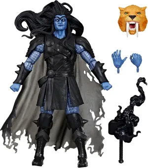 Hasbro Toys Hasbro Marvel Legends Series Thor Comics - Black Winter Action Figure (F9073)