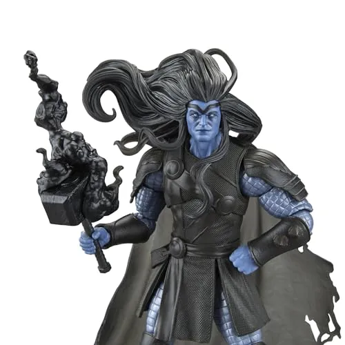 Hasbro Toys Hasbro Marvel Legends Series Thor Comics - Black Winter Action Figure (F9073)