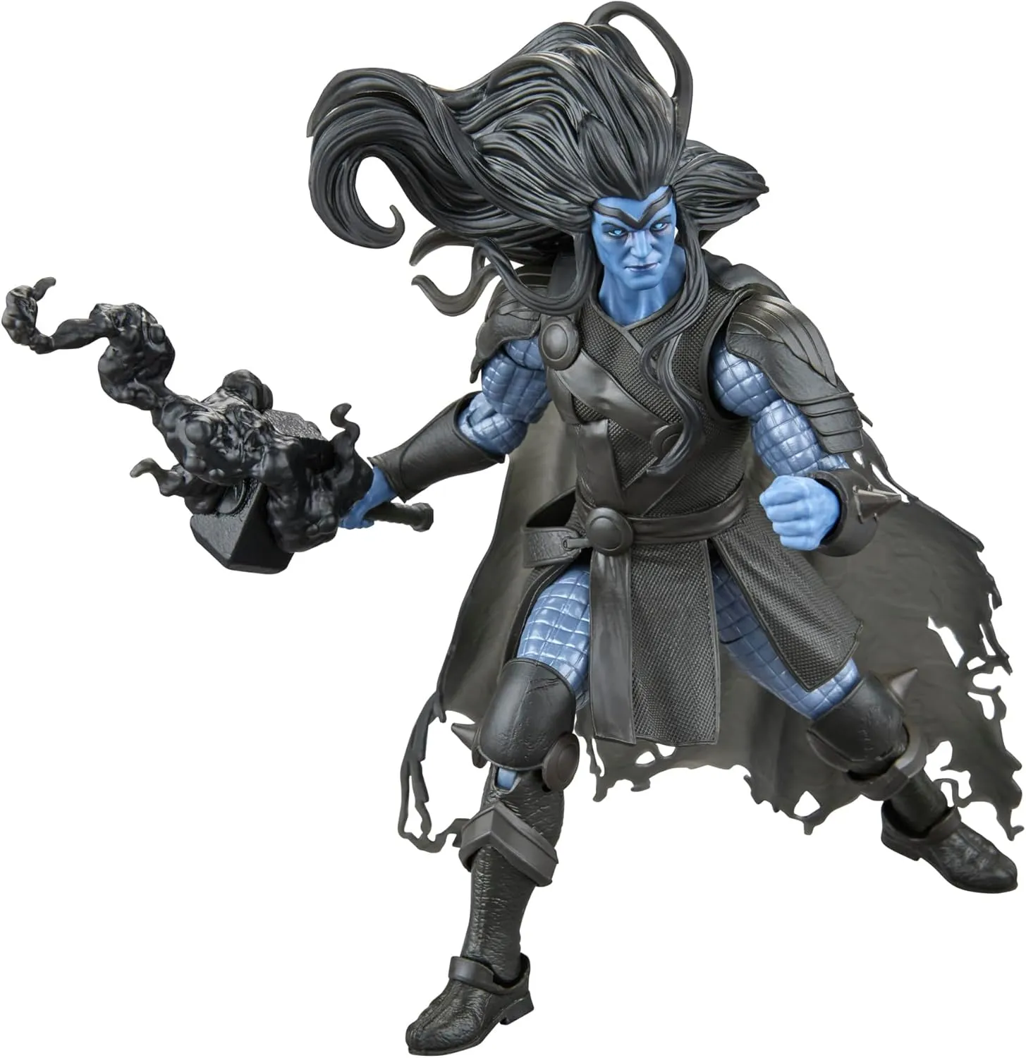 Hasbro Toys Hasbro Marvel Legends Series Thor Comics - Black Winter Action Figure (F9073)