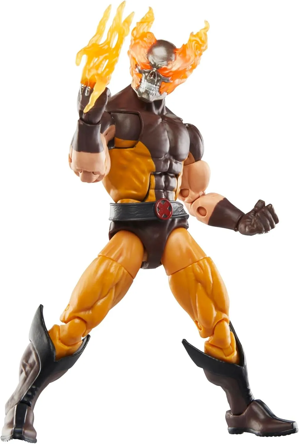 Hasbro Toys Hasbro Marvel Legends Series - Weapon of Vengeance Wolverine Action Figure (F9032)
