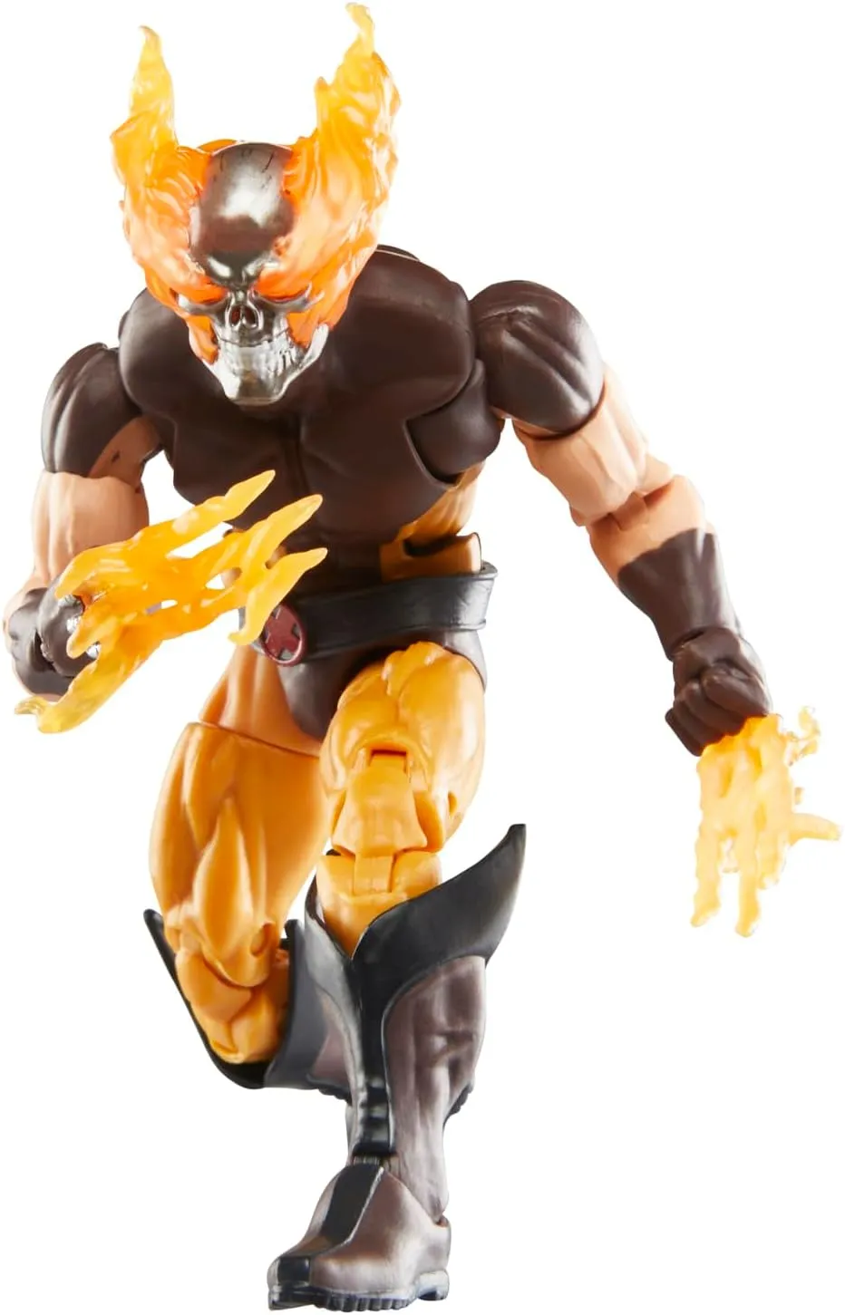 Hasbro Toys Hasbro Marvel Legends Series - Weapon of Vengeance Wolverine Action Figure (F9032)