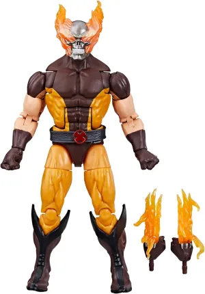Hasbro Toys Hasbro Marvel Legends Series - Weapon of Vengeance Wolverine Action Figure (F9032)