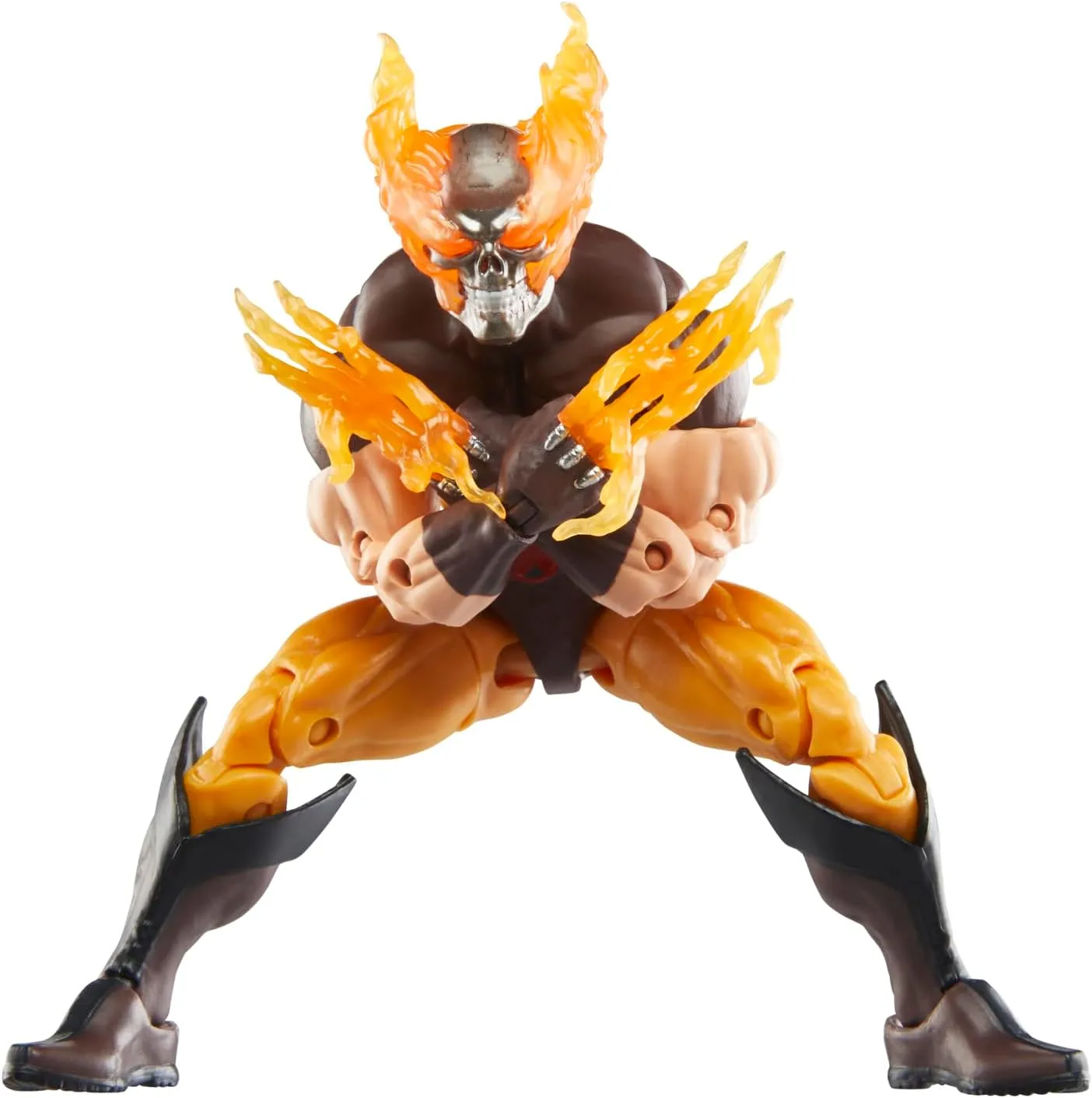 Hasbro Toys Hasbro Marvel Legends Series - Weapon of Vengeance Wolverine Action Figure (F9032)
