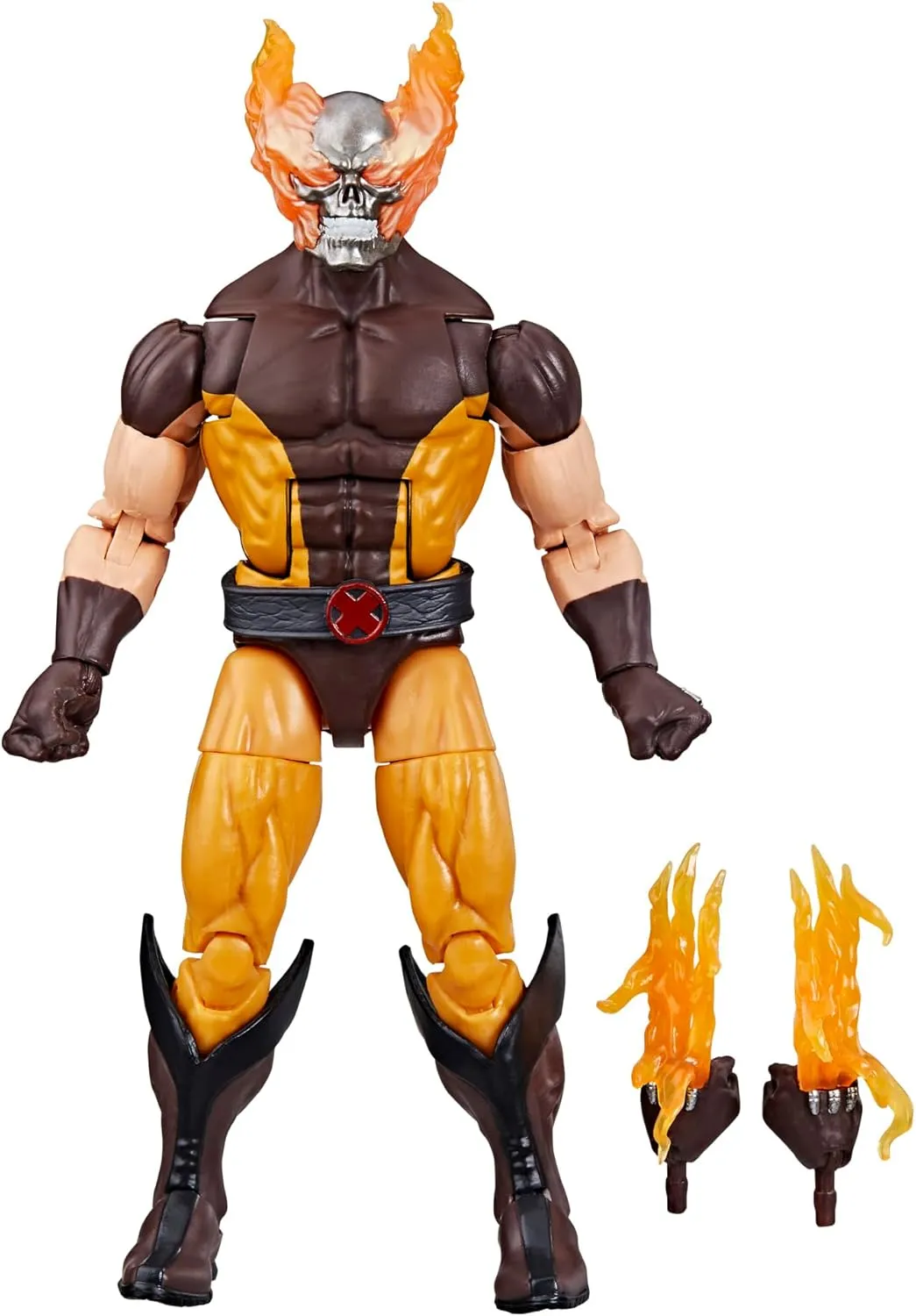 Hasbro Toys Hasbro Marvel Legends Series - Weapon of Vengeance Wolverine Action Figure (F9032)