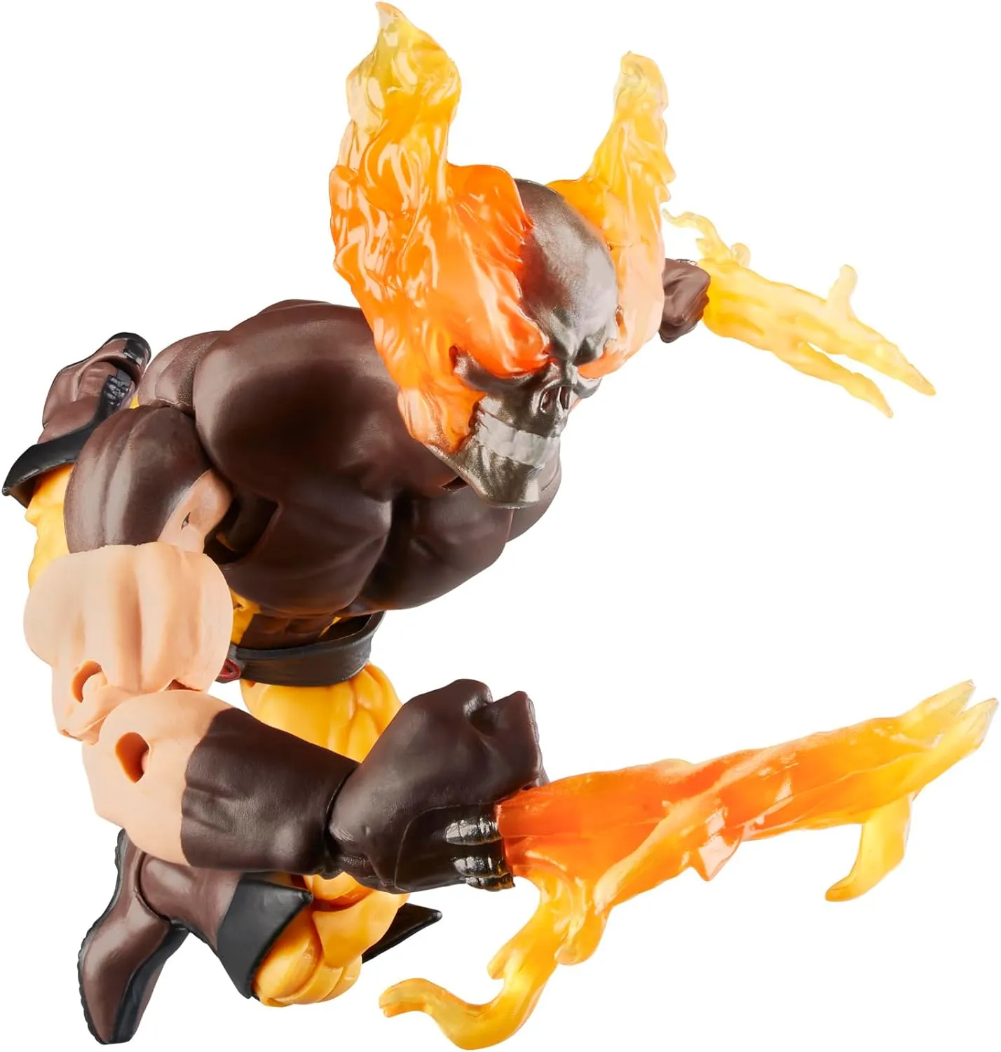 Hasbro Toys Hasbro Marvel Legends Series - Weapon of Vengeance Wolverine Action Figure (F9032)