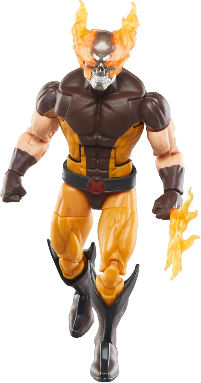 Hasbro Toys Hasbro Marvel Legends Series - Weapon of Vengeance Wolverine Action Figure (F9032)