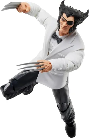 Hasbro Toys Hasbro Marvel Legends Series Wolverine 50th Anniversary - Patch and Joe Fixit Action Figures (F9042)
