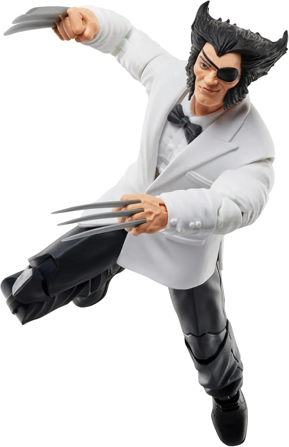 Hasbro Toys Hasbro Marvel Legends Series Wolverine 50th Anniversary - Patch and Joe Fixit Action Figures (F9042)