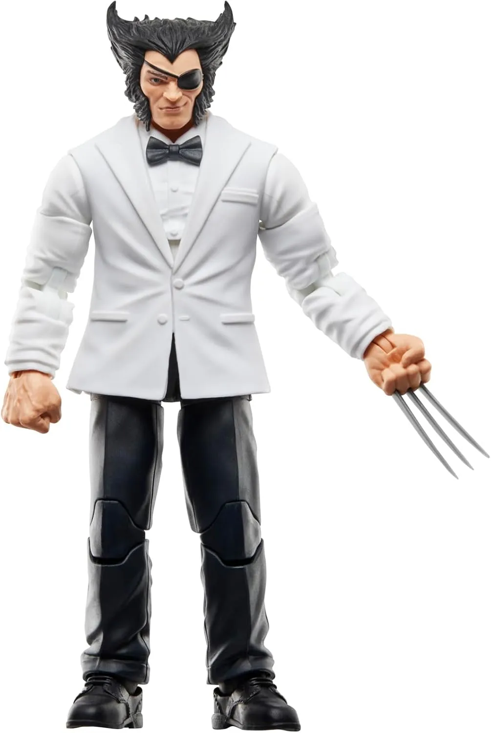 Hasbro Toys Hasbro Marvel Legends Series Wolverine 50th Anniversary - Patch and Joe Fixit Action Figures (F9042)