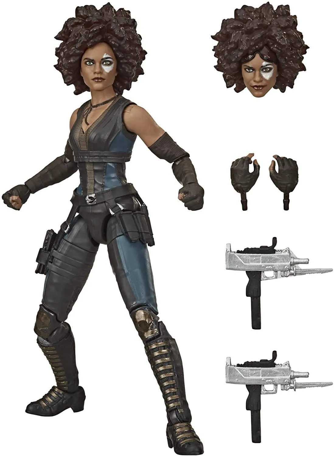 Hasbro Toys Hasbro Marvel Legends Series X-Men 15-cm Collectible Marvels Domino Action Figure Toy