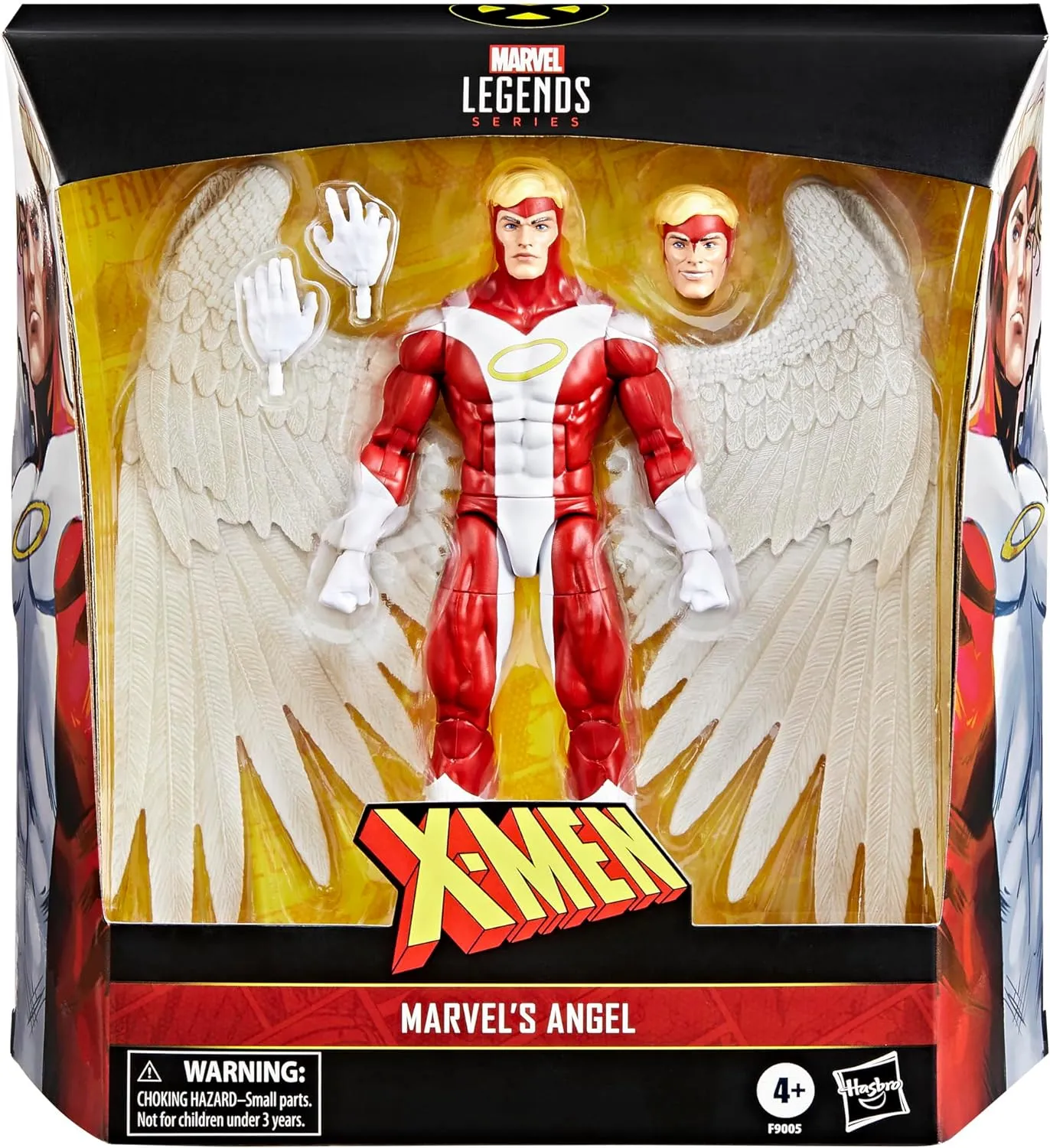 Hasbro Toys Hasbro Marvel Legends Series X-Men - Angel Action Figure (F9005)
