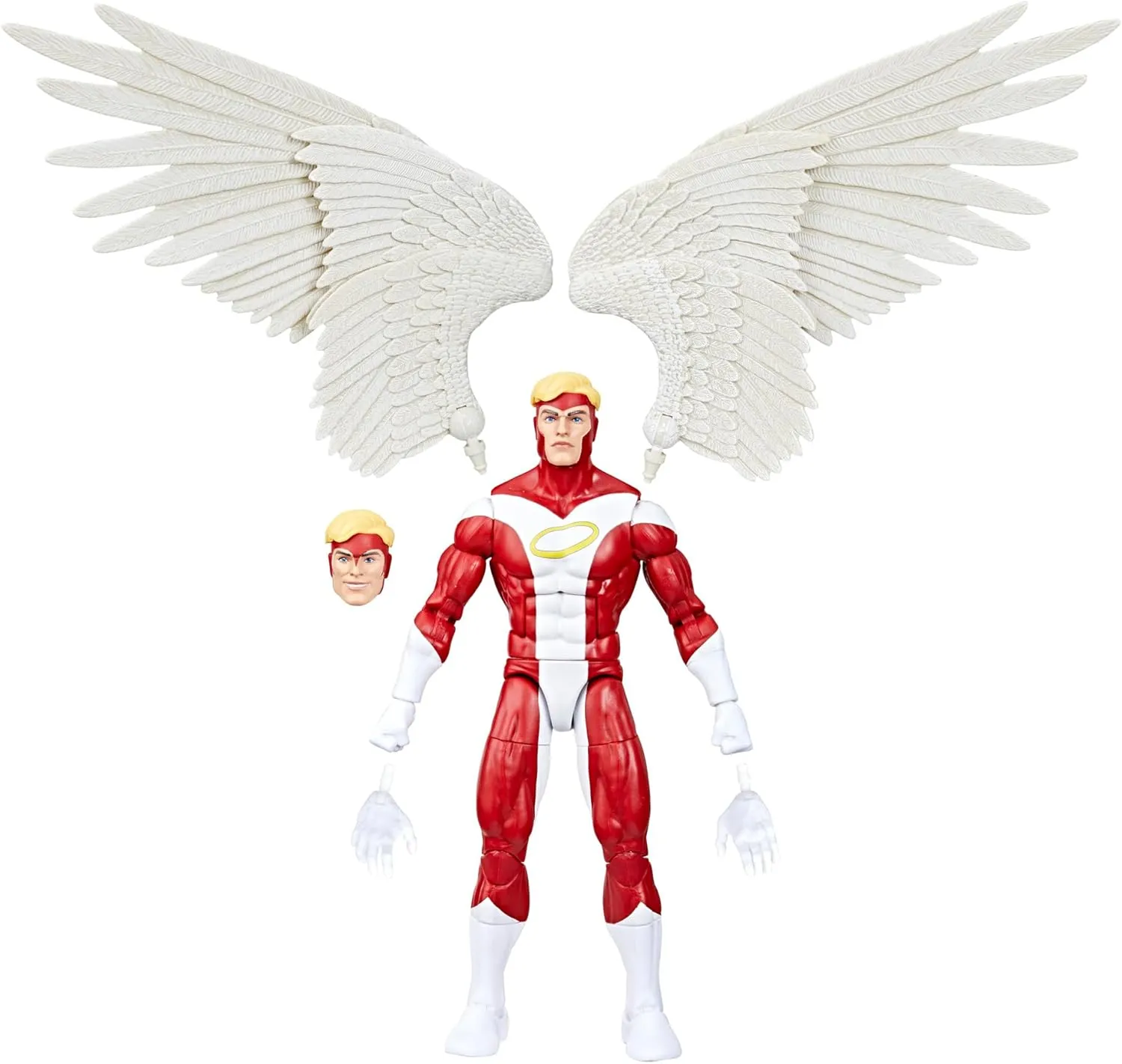 Hasbro Toys Hasbro Marvel Legends Series X-Men - Angel Action Figure (F9005)
