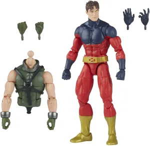 Hasbro Toys Hasbro Marvel Legends Series X-Men Marvels Vulcan Action Figure15 cm Collectibl