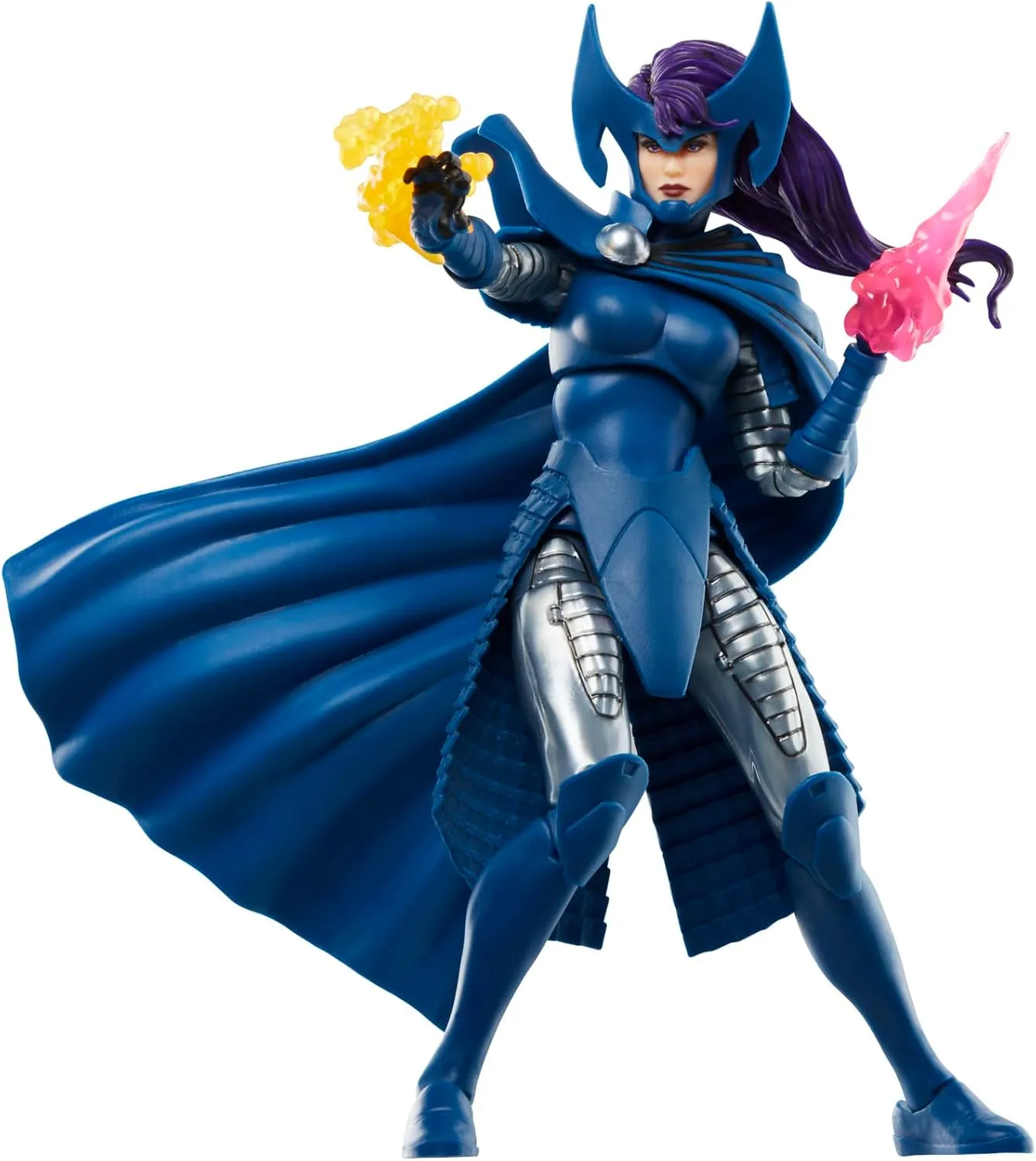 Hasbro Toys Hasbro Marvel Legends Series X-Men - Wolverine & Psylocke 2-Pack Action Figures (F9040)