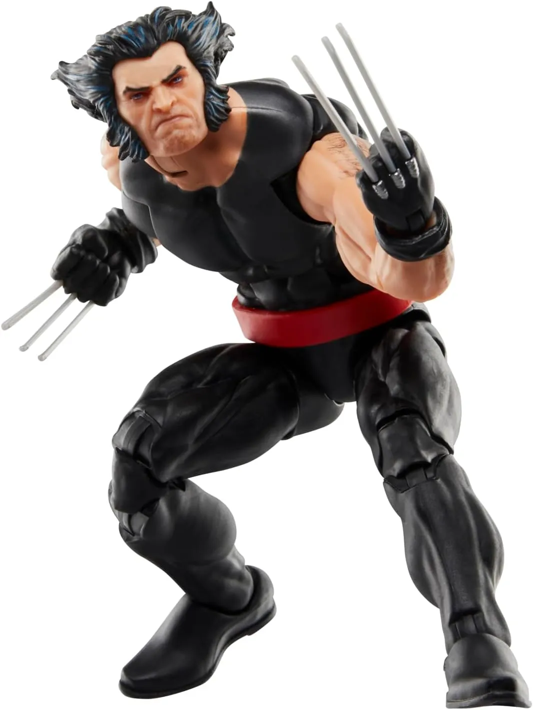 Hasbro Toys Hasbro Marvel Legends Series X-Men - Wolverine & Psylocke 2-Pack Action Figures (F9040)