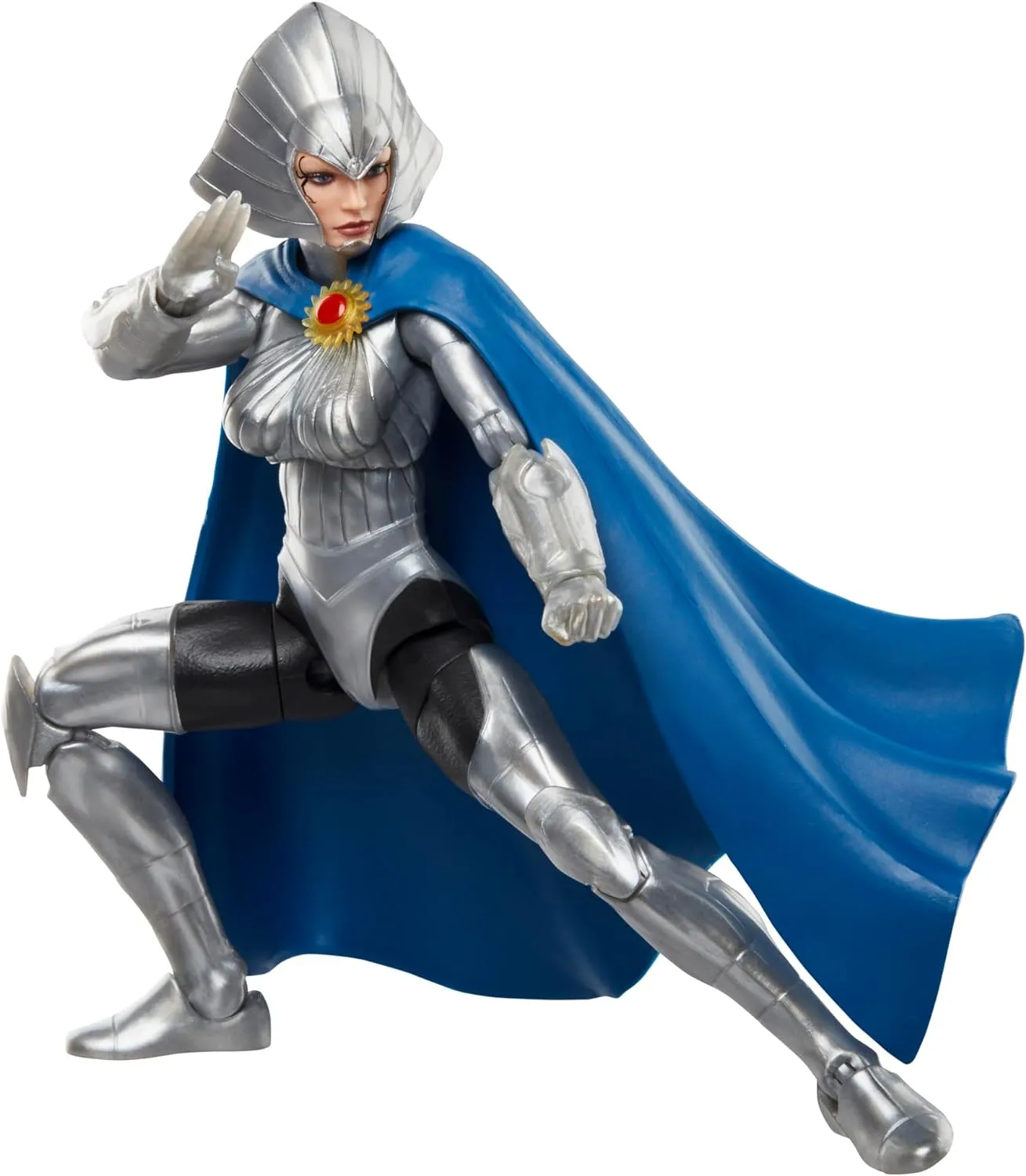 Hasbro Toys Hasbro Marvel Legends Series X-Men - Wolverine (Brood Infection) & Lilandra Neramani 2-Pack Action Figures (F9034)