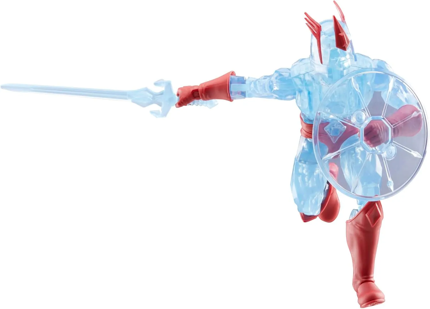 Hasbro Toys Hasbro Marvel Legends The Saga of Crystar - Crystar Action Figure with Build-A-Figure Parts (F9012)