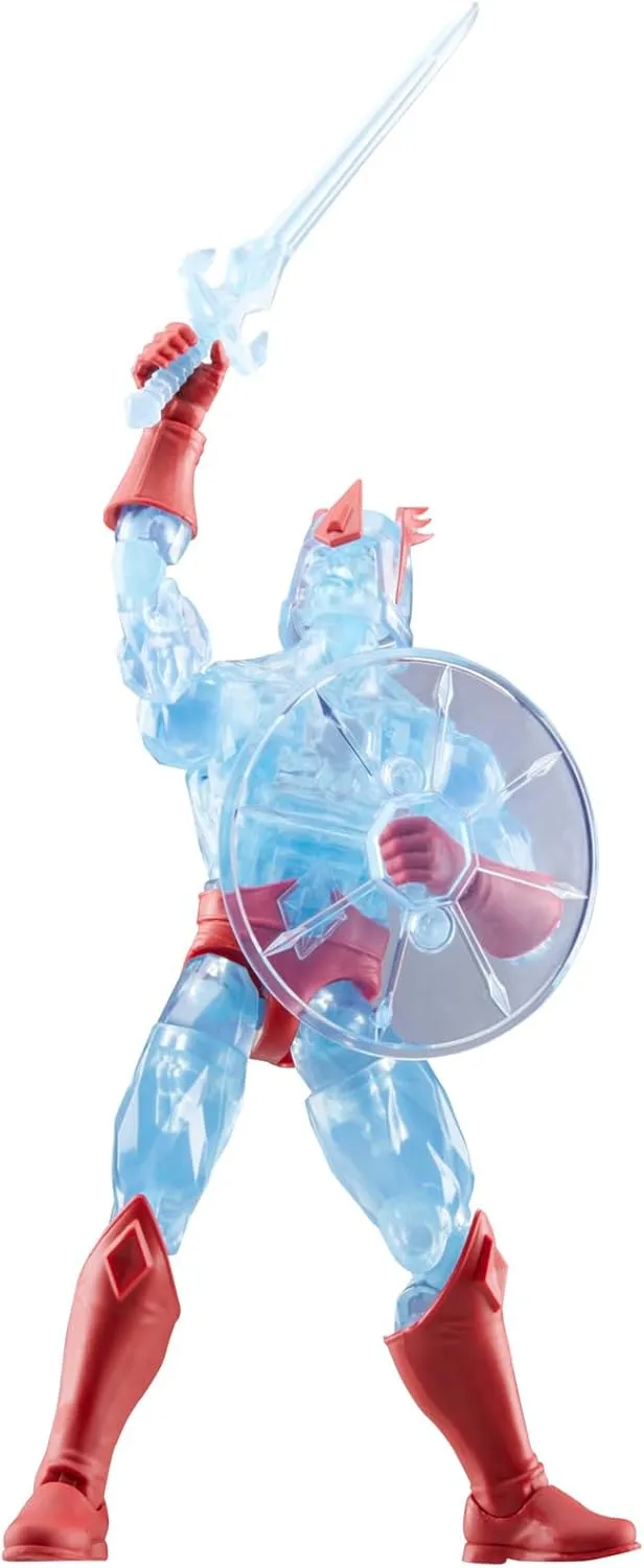 Hasbro Toys Hasbro Marvel Legends The Saga of Crystar - Crystar Action Figure with Build-A-Figure Parts (F9012)