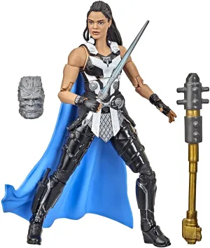 Hasbro Toys Hasbro Marvel Legends Thor: Love and Thunder King Valkyrie Action Figure 15-cm C