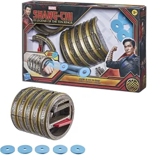 Hasbro Toys Hasbro Marvel Shang-Chi and the Legend of the Ten Rings Blaster Action Role Play Toy for Children Aged 5 and Up F0559