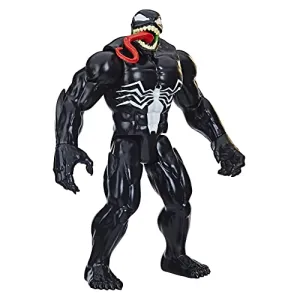 Hasbro Toys Hasbro Marvel Spider-Man Titan Hero Series Deluxe Venom Toy 12-Inch-Scale Action