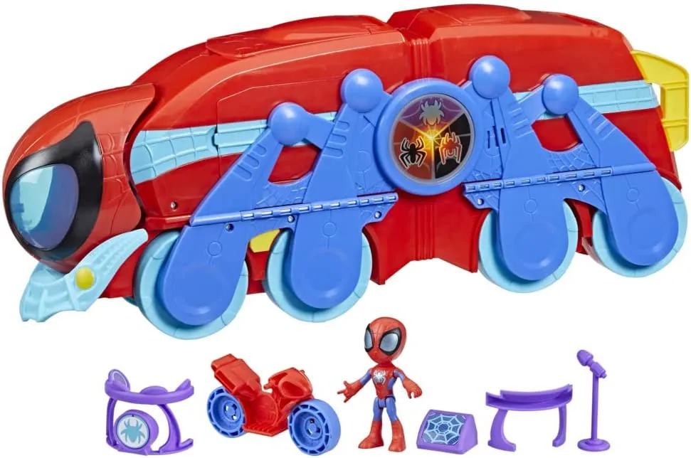 Hasbro Toys Hasbro SAF Mobile Team HQ