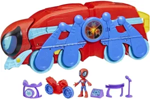 Hasbro Toys Hasbro SAF Mobile Team HQ