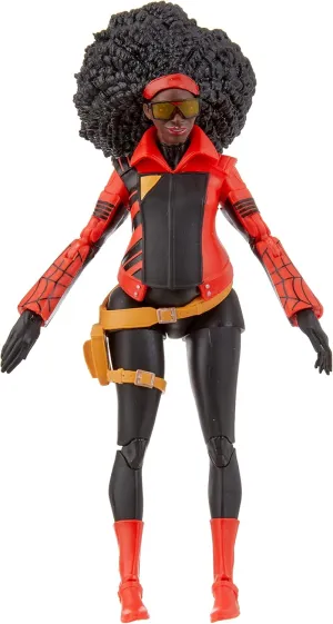Hasbro Toys Hasbro Spider-Man SPD Legends V2 Classic 7 Action Figure (F3853)