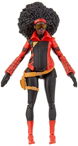 Hasbro Toys Hasbro Spider-Man SPD Legends V2 Classic 7 Action Figure (F3853)