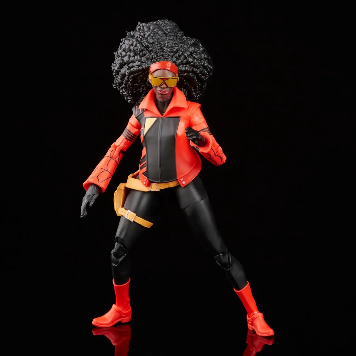 Hasbro Toys Hasbro Spider-Man SPD Legends V2 Classic 7 Action Figure (F3853)
