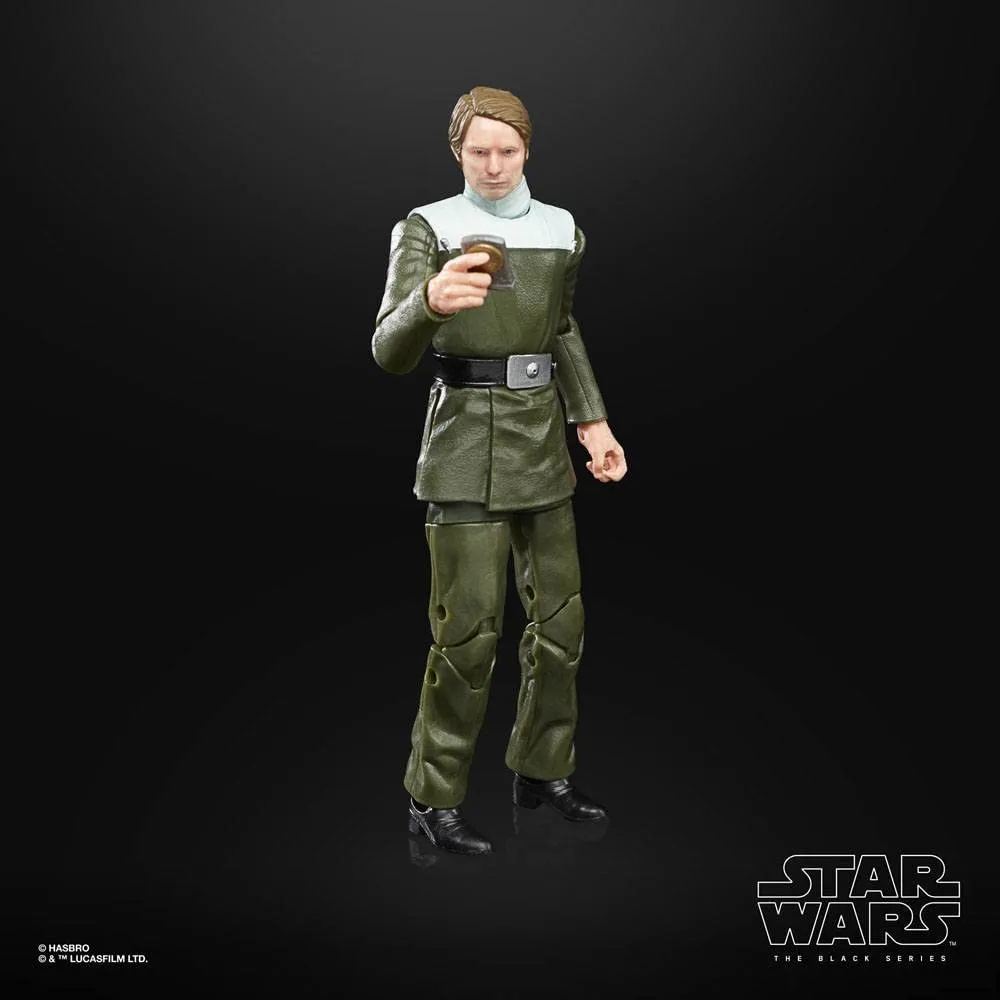Hasbro Toys Hasbro, Star Wars Black Rogue One Galen ERSO Figure