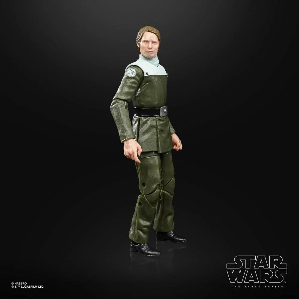 Hasbro Toys Hasbro, Star Wars Black Rogue One Galen ERSO Figure